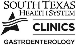 SOUTH TEXAS HEALTH SYSTEM CLINICS GASTROENTEROLOGY logo