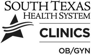 SOUTH TEXAS HEALTH SYSTEM CLINICS OB/GYN logo