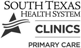 SOUTH TEXAS HEALTH SYSTEM CLINICS PRIMARY CARE logo