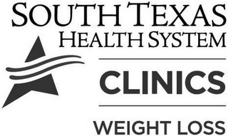 SOUTH TEXAS HEALTH SYSTEM CLINICS WEIGHT LOSS logo