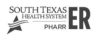 SOUTH TEXAS HEALTH SYSTEM ER PHARR logo