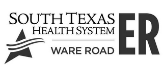 SOUTH TEXAS HEALTH SYSTEM ER WARE ROAD logo