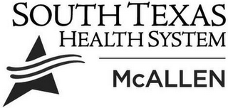 SOUTH TEXAS HEALTH SYSTEM MCALLEN logo