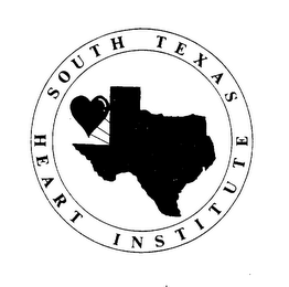 SOUTH TEXAS HEART INSTITUTE logo