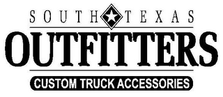 SOUTH TEXAS OUTFITTERS CUSTOM TRUCK ACCESSORIES logo