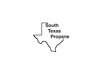 SOUTH TEXAS PROPANE logo