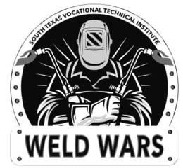 SOUTH TEXAS VOCATIONAL TECHNICAL INSTITUTE WELD WARS logo