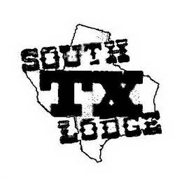 SOUTH TX LODGE logo