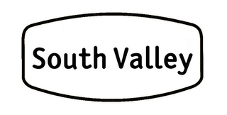SOUTH VALLEY logo