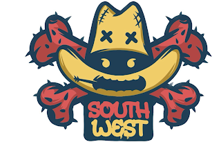 SOUTH WEST logo