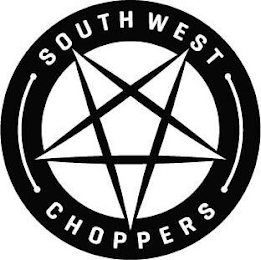 SOUTH WEST CHOPPERS logo