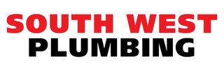 SOUTH WEST PLUMBING logo