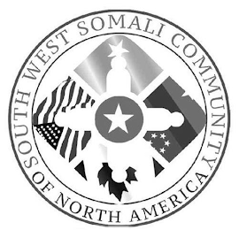 SOUTH WEST SOMALI COMMUNITY OF NORTH AMERICA logo