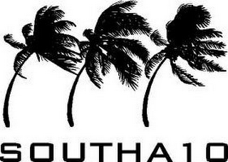 SOUTHA10 logo