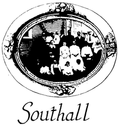 SOUTHALL logo