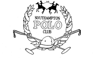 SOUTHAMPTON POLO CLUB logo