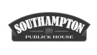 SOUTHAMPTON PUBLICK HOUSE logo