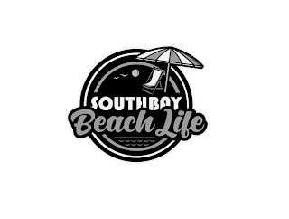 SOUTHBAY BEACHLIFE logo