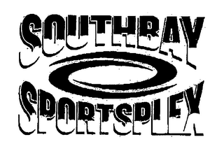 SOUTHBAY SPORTSPLEX logo