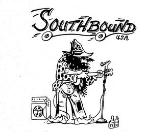 SOUTHBOUND U.S.A. logo