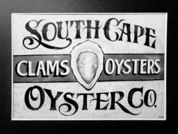 SOUTHCAPE OYSTER CO CLAMS  OYSTERS logo