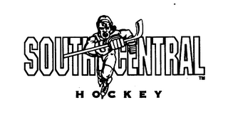 SOUTHCENTRAL HOCKEY logo