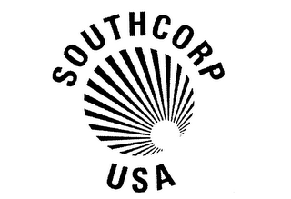 SOUTHCORP USA logo
