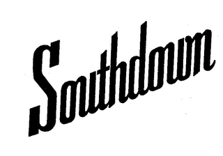 SOUTHDOWN logo