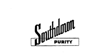 SOUTHDOWN PURITY logo