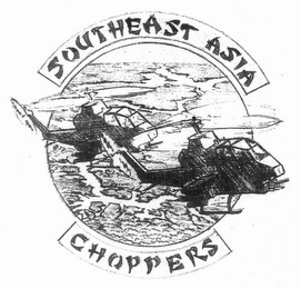 SOUTHEAST ASIA CHOPPERS logo