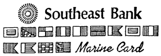 SOUTHEAST BANK MARINE CARD logo