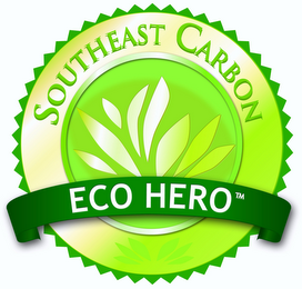 SOUTHEAST CARBON ECO HERO logo
