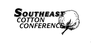 SOUTHEAST COTTON CONFERENCE logo