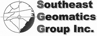 SOUTHEAST GEOMATICS GROUP INC. logo