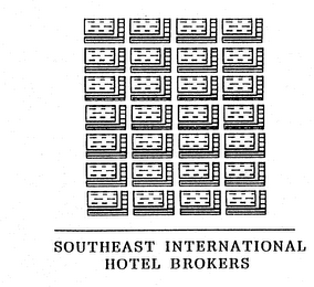 SOUTHEAST INTERNATIONAL HOTEL BROKERS logo