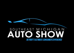SOUTHEAST MICHIGAN AUTO SHOW DETROIT'S ULTIMATE CONSUMER EXPERIENCE logo