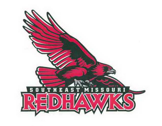 SOUTHEAST MISSOURI REDHAWKS logo