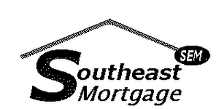 SOUTHEAST MORTGAGE logo