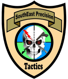 SOUTHEAST PRECISION TACTICS logo