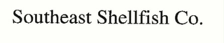 SOUTHEAST SHELLFISH logo
