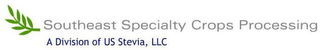 SOUTHEAST SPECIALTY CROPS PROCESSING A DIVISION OF US STEVIA LLC logo
