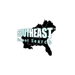SOUTHEAST TALENT SEARCH logo