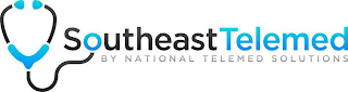 SOUTHEAST TELEMED BY NATIONAL TELEMED SOLUTIONS logo