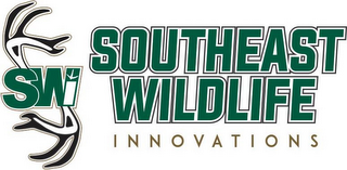 SOUTHEAST WILDLIFE INNOVATIONS SWI logo