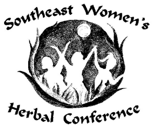 SOUTHEAST WOMEN'S HERBAL CONFERENCE logo