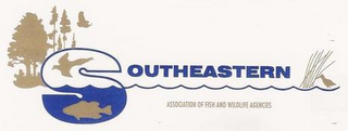 SOUTHEASTERN ASSOCIATION OF FISH AND WILDLIFE AGENCIES logo