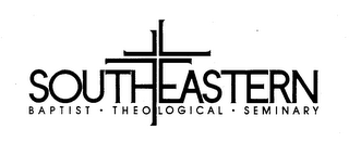 SOUTHEASTERN BAPTIST.THEOLOGICAL.SEMINARY logo