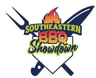 SOUTHEASTERN BBQ SHOWDOWN logo