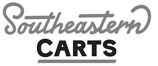SOUTHEASTERN CARTS logo