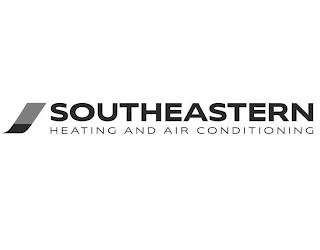 SOUTHEASTERN HEATING AND AIR CONDITIONING logo